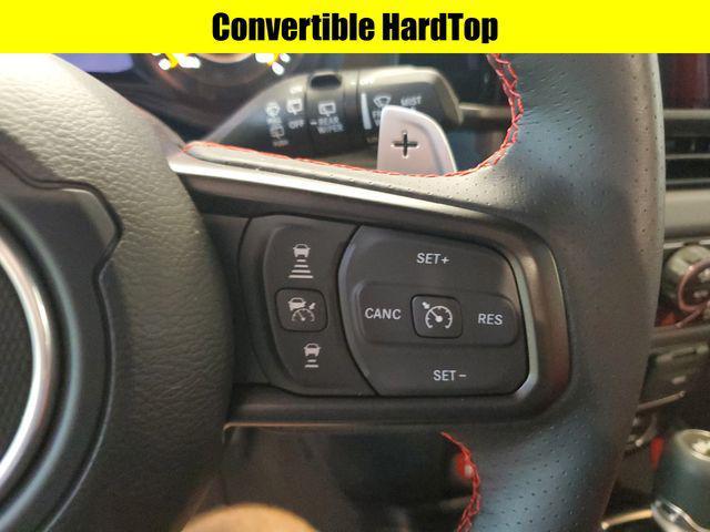 used 2024 Jeep Wrangler car, priced at $85,000