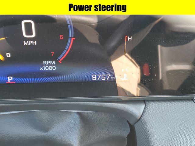 used 2025 Chevrolet TrailBlazer car, priced at $23,978