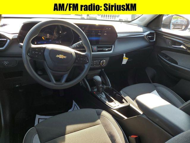 used 2025 Chevrolet TrailBlazer car, priced at $23,978