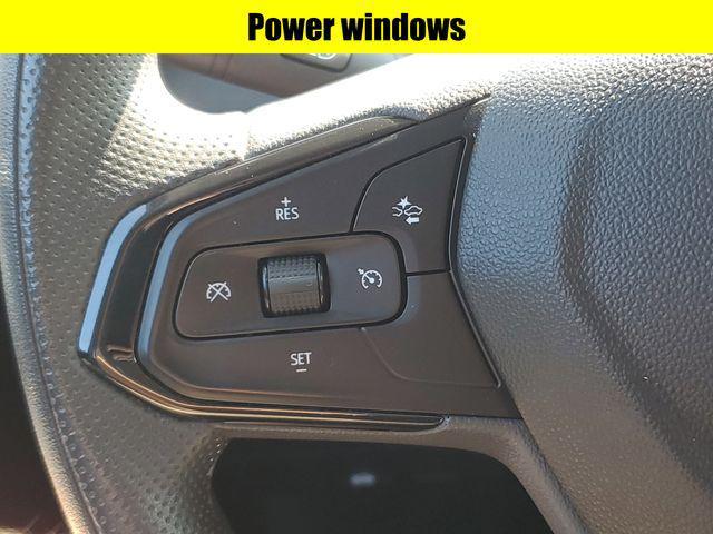 used 2025 Chevrolet TrailBlazer car, priced at $25,000
