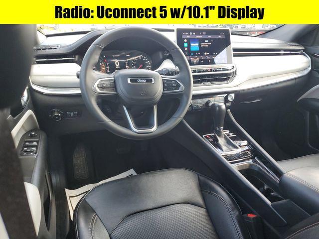 used 2023 Jeep Compass car, priced at $24,594