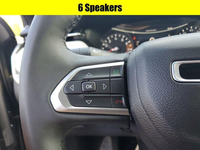 used 2023 Jeep Compass car, priced at $24,594