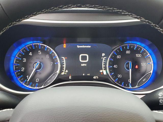 new 2026 Chrysler Pacifica car, priced at $40,995