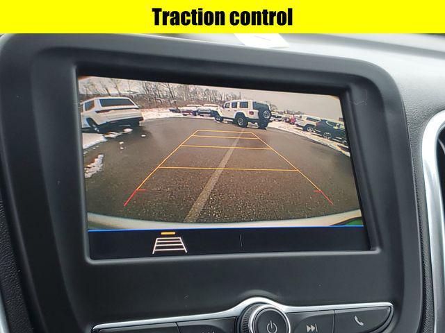 used 2021 Chevrolet Equinox car, priced at $17,873