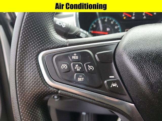 used 2021 Chevrolet Equinox car, priced at $17,873