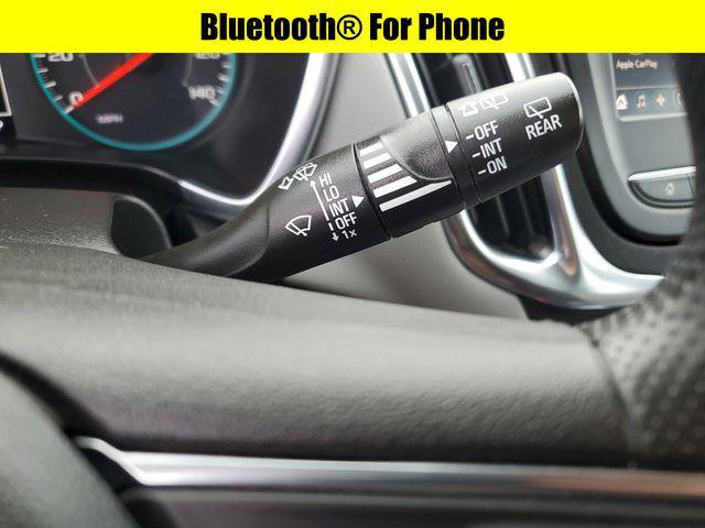 used 2021 Chevrolet Equinox car, priced at $17,873