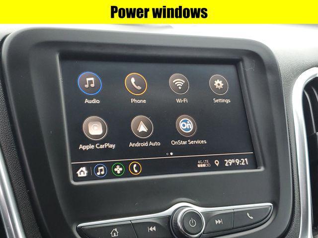 used 2021 Chevrolet Equinox car, priced at $17,873