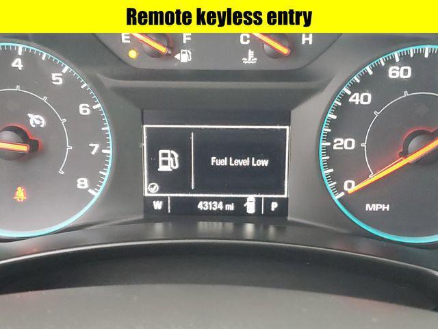 used 2021 Chevrolet Equinox car, priced at $17,873