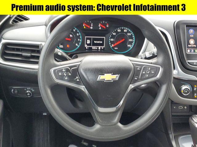 used 2021 Chevrolet Equinox car, priced at $17,873