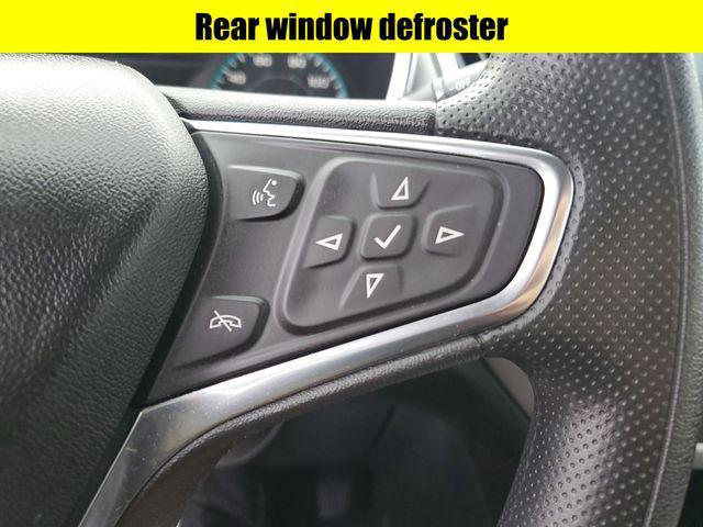 used 2021 Chevrolet Equinox car, priced at $17,873