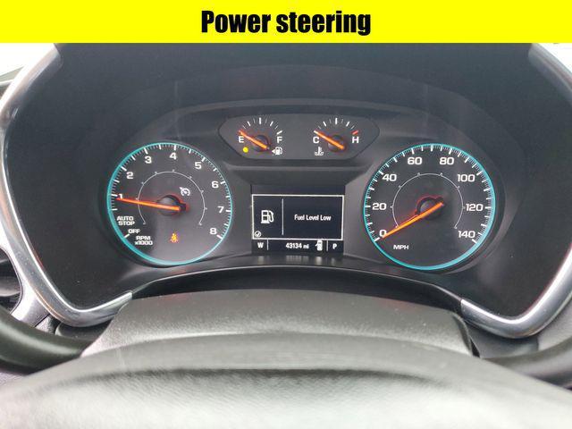 used 2021 Chevrolet Equinox car, priced at $17,873