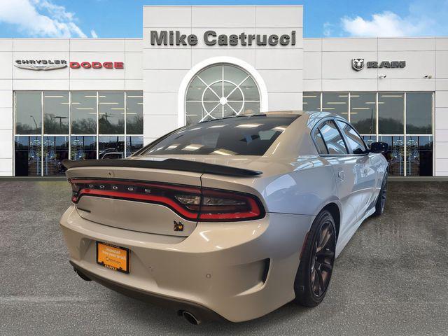 used 2023 Dodge Charger car, priced at $46,923