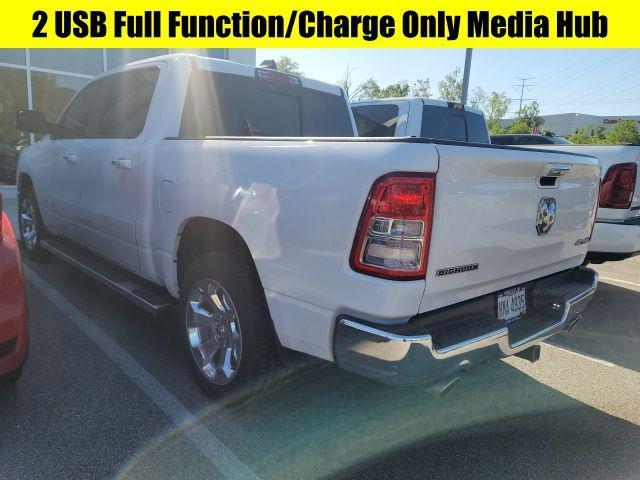 used 2020 Ram 1500 car, priced at $27,995