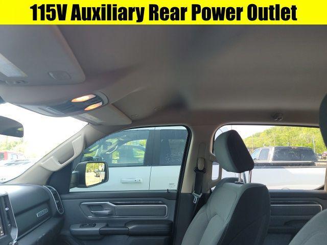 used 2020 Ram 1500 car, priced at $27,995