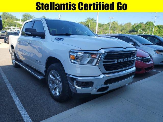 used 2020 Ram 1500 car, priced at $27,995
