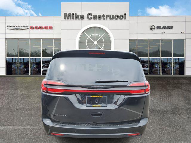 new 2025 Chrysler Pacifica car, priced at $41,995