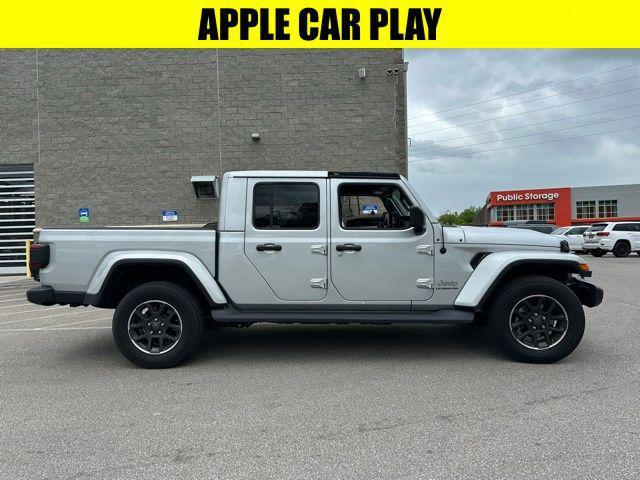 used 2022 Jeep Gladiator car, priced at $35,395
