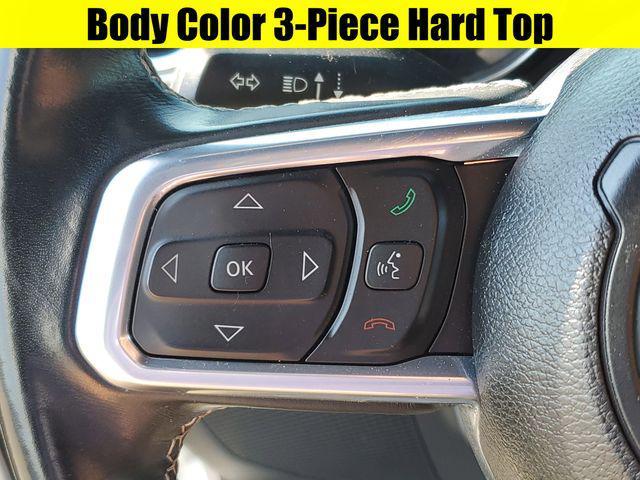 used 2022 Jeep Gladiator car, priced at $35,395