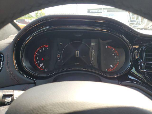 new 2025 Dodge Durango car, priced at $44,995