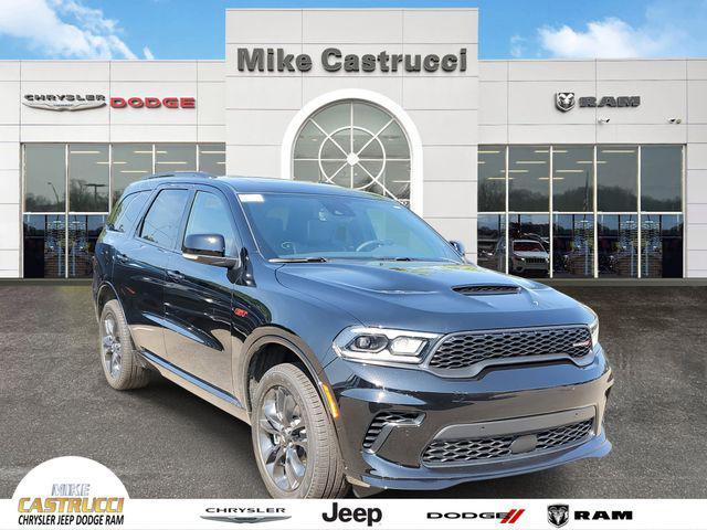 new 2025 Dodge Durango car, priced at $44,995