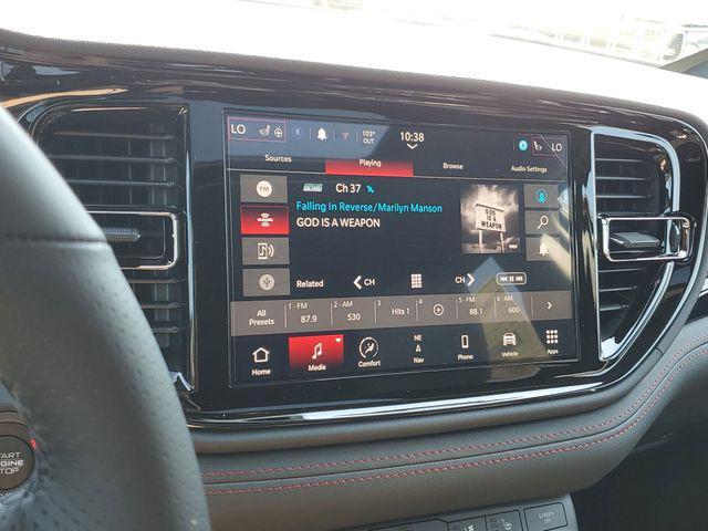 new 2025 Dodge Durango car, priced at $44,995