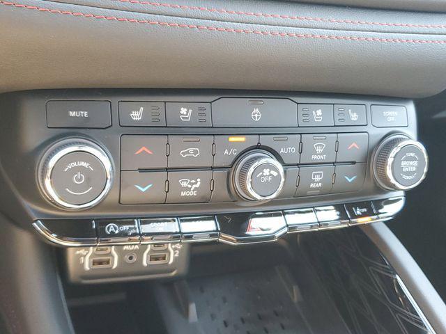 new 2025 Dodge Durango car, priced at $44,995