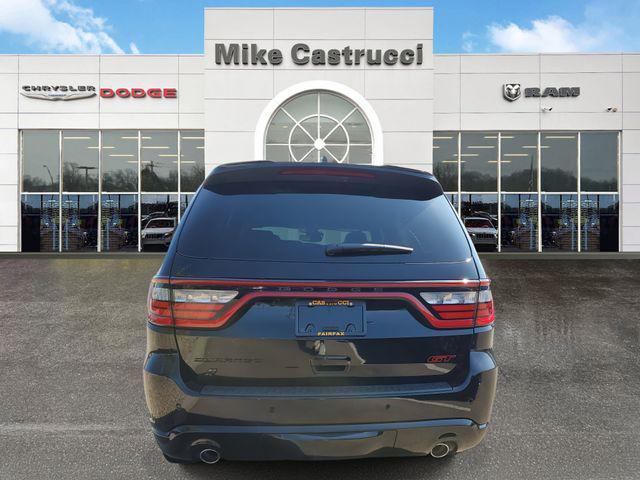 new 2025 Dodge Durango car, priced at $44,995