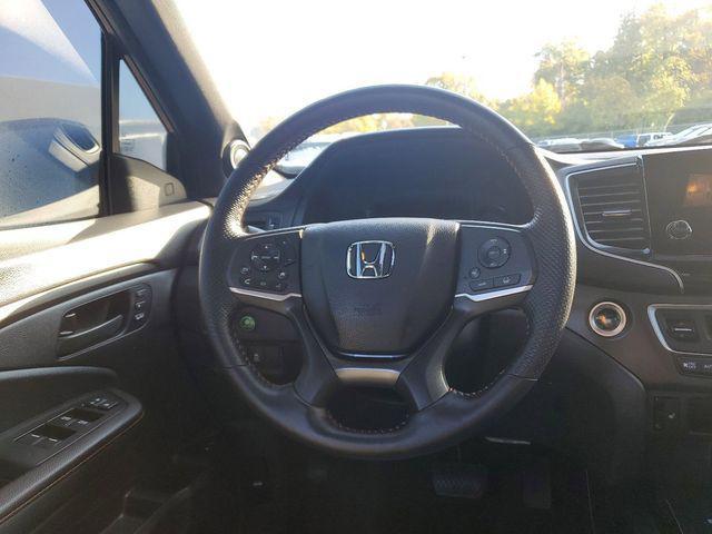 used 2024 Honda Passport car, priced at $41,319