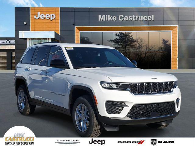 new 2025 Jeep Grand Cherokee car, priced at $36,995