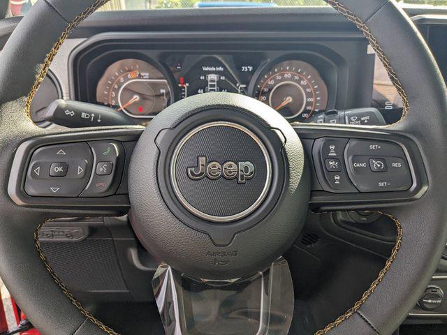 new 2024 Jeep Wrangler car, priced at $47,995