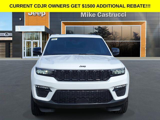 new 2025 Jeep Grand Cherokee car, priced at $45,995