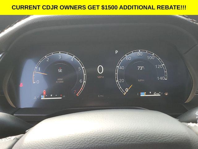 new 2025 Jeep Grand Cherokee car, priced at $45,995