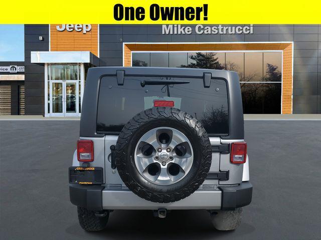 used 2018 Jeep Wrangler JK car, priced at $24,820