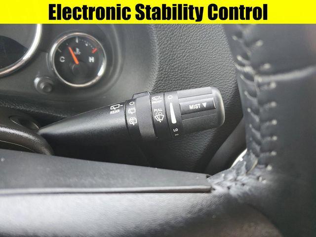 used 2018 Jeep Wrangler JK car, priced at $24,820