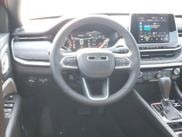 new 2025 Jeep Compass car, priced at $27,495