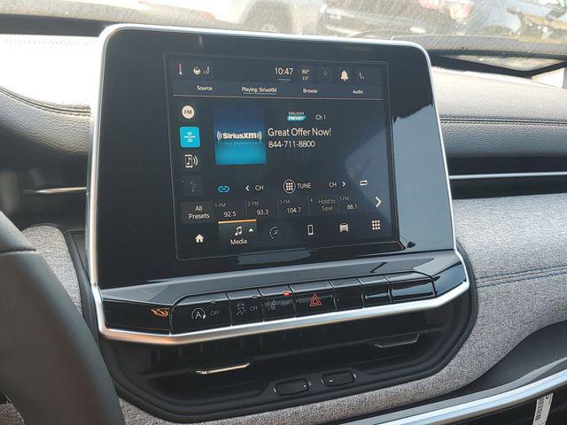 new 2025 Jeep Compass car, priced at $27,495