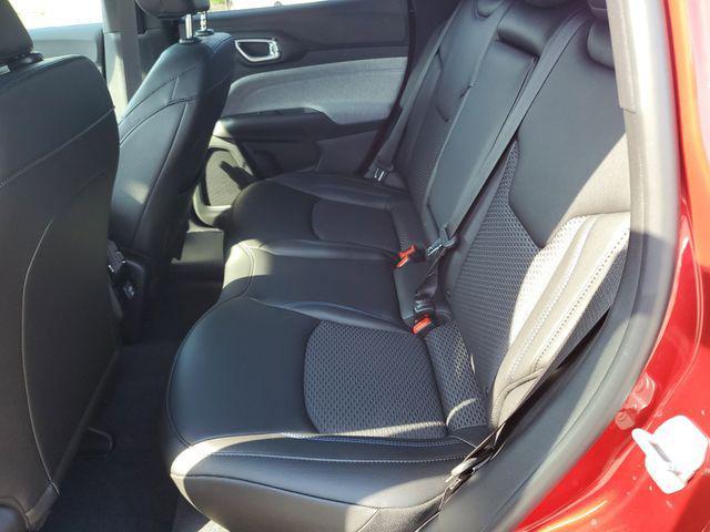 new 2025 Jeep Compass car, priced at $27,495