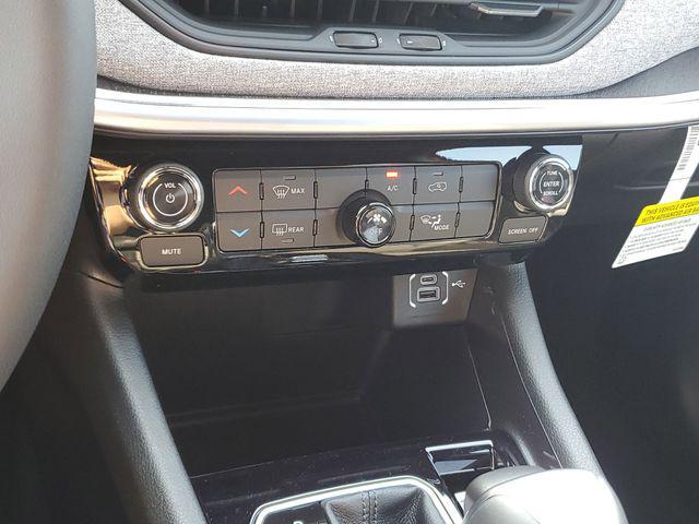 new 2025 Jeep Compass car, priced at $27,495