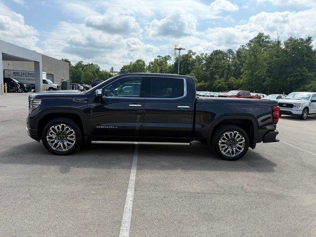 used 2024 GMC Sierra 1500 car, priced at $71,705
