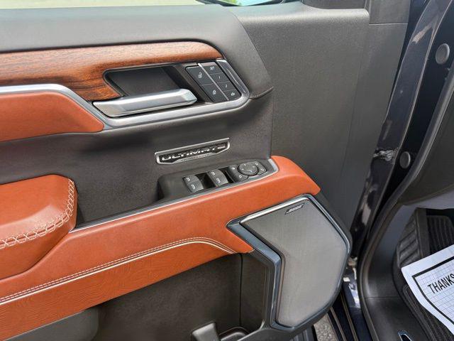 used 2024 GMC Sierra 1500 car, priced at $71,705