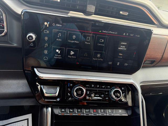 used 2024 GMC Sierra 1500 car, priced at $71,705