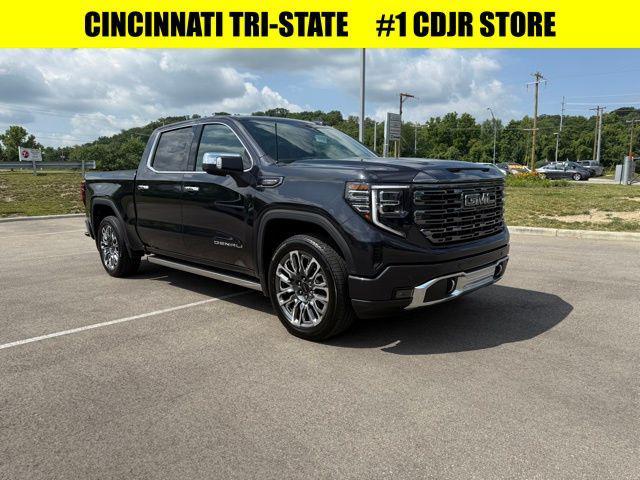 used 2024 GMC Sierra 1500 car, priced at $71,705