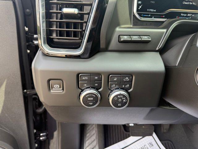 used 2024 GMC Sierra 1500 car, priced at $71,705