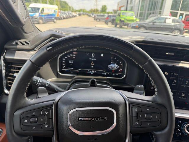 used 2024 GMC Sierra 1500 car, priced at $71,705