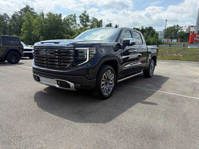 used 2024 GMC Sierra 1500 car, priced at $71,705