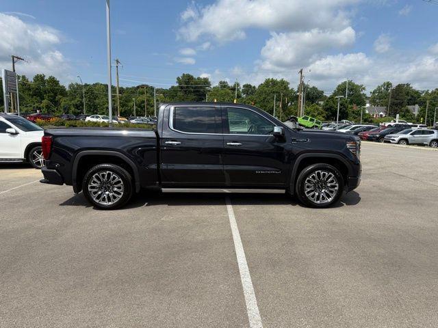used 2024 GMC Sierra 1500 car, priced at $71,705