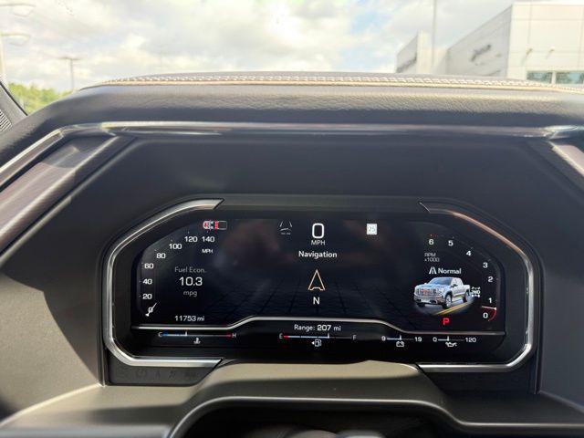 used 2024 GMC Sierra 1500 car, priced at $71,705