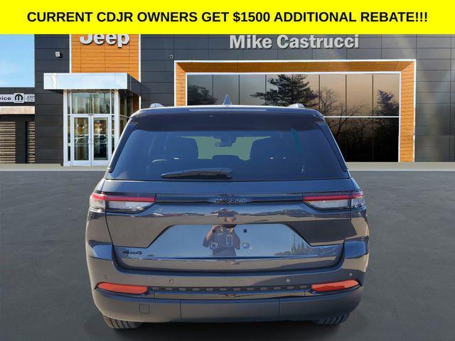 new 2025 Jeep Grand Cherokee car, priced at $41,995