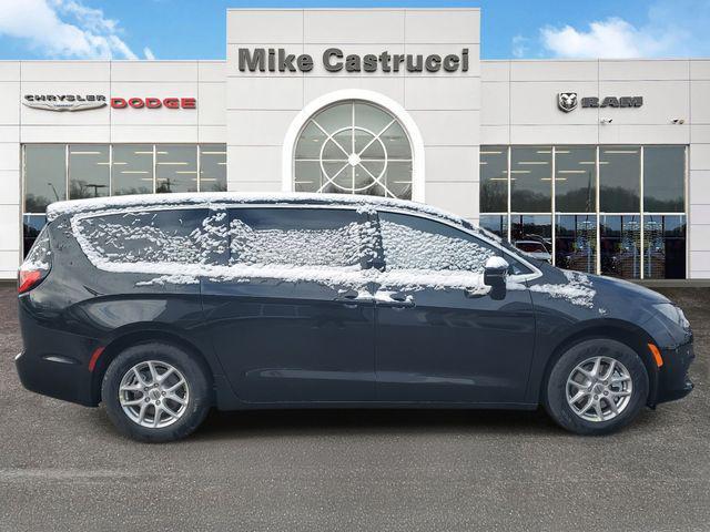 new 2025 Chrysler Voyager car, priced at $35,995