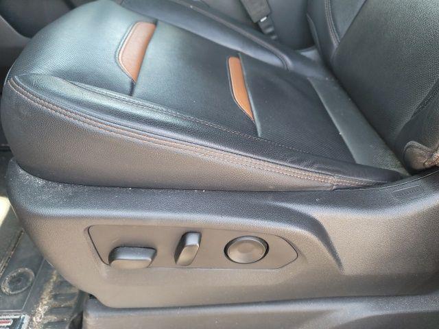 used 2023 GMC Sierra 1500 car, priced at $53,000